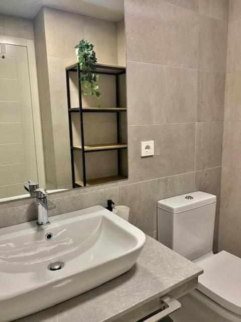 Gran Apartamento Laronda Apartment Кордоба Екстериор снимка